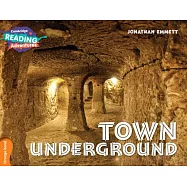 Town Underground Orange Band