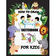 Sketchbook: Notebook for Drawing, Writing, Painting, Sketching or Doodling Draw Your Own Comics, Notebook and Sketchbook for Kids