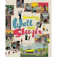 Sundays with Walt and Skeezix