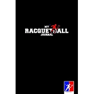  with racquetball racquet cover per