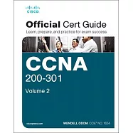 CCNA 200-301 Official Cert Guide, Volume 2