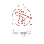 Bon App&eacute;tit: My Recipe Journal Blank Cookbook