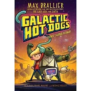 Galactic Hot Dogs 1: Cosmoe’’s Wiener Getaway