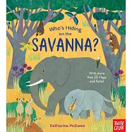 Who’’s Hiding on the Savanna?