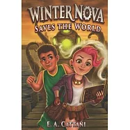 Winter Nova Saves The World