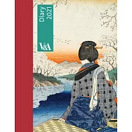 V&A Pocket Diary 2021: Kimono