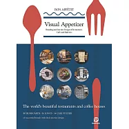 Visual Appetizer-Branding and Interior Design of Restaurants, Cafes and Bakeries