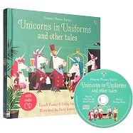 Unicorns in Uniforms and Other Tales + CD
