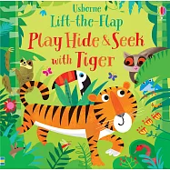 Play Hide & Seek with Tiger
