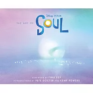 Art of Soul迪士尼皮克斯《靈魂急轉彎》電影美術設定集