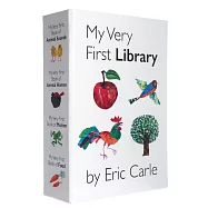 My Very First Library Boxed Set