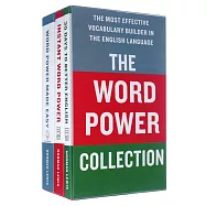 Word Power Made Easy 英文字彙解密套書