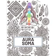 Aura Soma: A journal to Developing Abilities Such as Aura Reading, Intuition, Clairvoyance, etc. keep-track of every