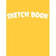 Sketch Book: Notebook for Drawing, Writing, Painting, Sketching 120 Pages, size 8.5"x 11"- best friend gifts best gifts for women a