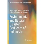 Environmental and Natural Disaster Resilience of Indonesia