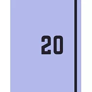 dont miss this study journal: dont miss this 2020 study journal - 8.5x 11 300 pages