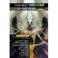 The Best Horror of the Year Volume Twelve