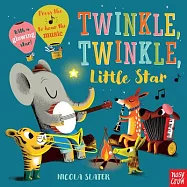 Twinkle, Twinkle, Little Star音樂音效故事書