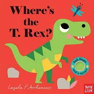 Where’’s the T. Rex?