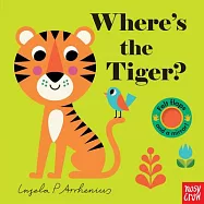 Where’’s the Tiger?