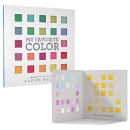 【色彩光影鏤空藝術繪本】My Favorite Color: I Can Only Pick One?