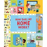 我家能源從哪兒來?How Does My Home Work?