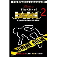 Tales from the City of JARC After Dark 2: Everything Comes to Light