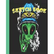 Sketch Book: Notebook for Drawing, Writing, Painting, Sketching 120 Pages, size 8.5"x 11"- best friend gifts best gifts for women a