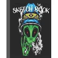 Sketch Book: Notebook for Drawing, Writing, Painting, Sketching 120 Pages, size 8.5"x 11"- best friend gifts best gifts for women a