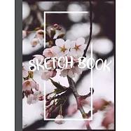 Sketch Book: Notebook for Drawing, Writing, Painting, Sketching 120 Pages, size 8.5"x 11"- best friend gifts best gifts for women a