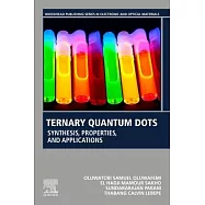 Ternary Quantum Dots: Synthesis, Characterization, and Applications