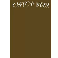Sketch Book: Notebook for Drawing, Writing, Painting, Sketching 120 Pages, size 8.5"x 11"- best friend gifts best gifts for women a