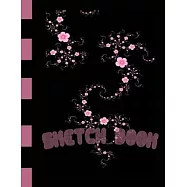 Sketch Book: Notebook for Drawing, Writing, Painting, Sketching 120 Pages, size 8.5"x 11"- best friend gifts best gifts for women a