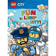 Lego Fun in Lego City!