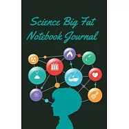 everything you need to ace science in one big fat book: everything you need to ace science in one big fat notebook