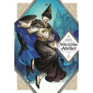 Witch Hat Atelier 6