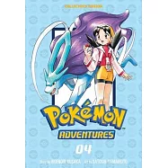 Pokémon Adventures Collector’’s Edition, Vol. 4