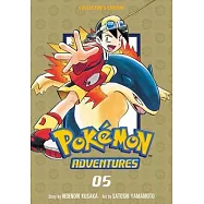 Pokémon Adventures Collector’’s Edition, Vol. 5