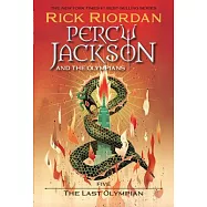 Percy Jackson and the Olympians, Book Five the Last Olympian