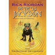 Percy Jackson and the Olympians, Book Four the Battle of the Labyrinth