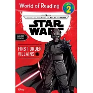 Journey to Star Wars: The Rise of Skywalker: First Order Villains