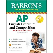 AP English Literature and Composition: With 7 Practice Tests