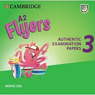 YLE劍橋兒童英檢官方全真考題(CD)(A2 Flyers)Cambridge English Young Learners 3