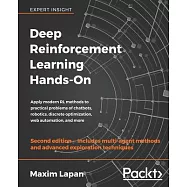 Deep Reinforcement Learning Hands-On - Second Edition
