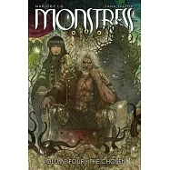 Monstress Volume 4