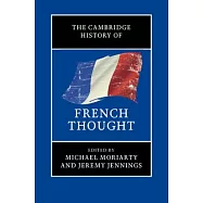 The Cambridge History of French Thought