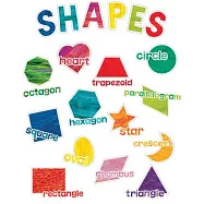 World of Eric Carle(tm) Shapes Mini Bulletin Board Set