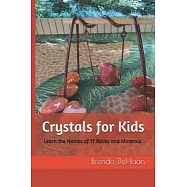 Crystals for Kids: Learn the Names of 17 Rocks and Minerals