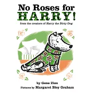 No Roses for Harry! Board Book