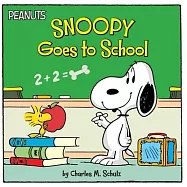 Snoopy Goes to School